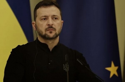 Δίκτυο εγγυήσεων ασφαλείας από την Ευρώπη ζητά η Ουκρανία μετά το όχι Trump