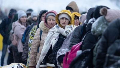 Τέλος στα προνόμια για τους Ουκρανούς πρόσφυγες - H Πολωνία ξεκινά διαδικασία κατάργησης των έκτακτων μέτρων