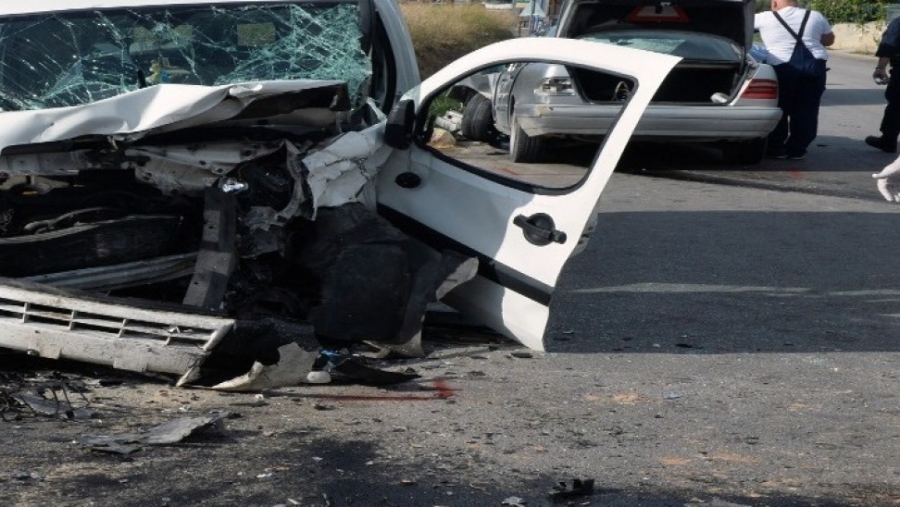 Έρευνα: Στα 2,4 δισ. ευρώ ετησίως το κόστος των οδικών ατυχημάτων στην Ελλάδα
