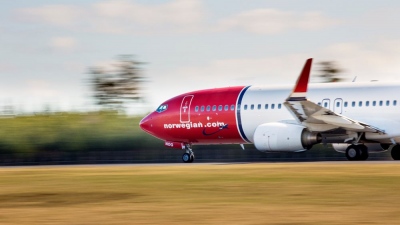 Η Norwegian Air ακυρώνει τις πτήσεις προς το Ισραήλ