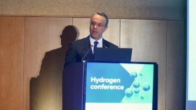 Σταϊκούρας: Στα 10 δισ. ευρώ ετησίως η «Οικονομία του Υδρογόνου» το 2050 - Στην Ελλάδα  26 πρατήρια υδρογόνου έως το 2030
