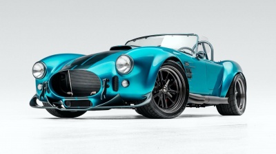 Το Superformance MKIII-R μας αρέσει τρελά. Εσάς;