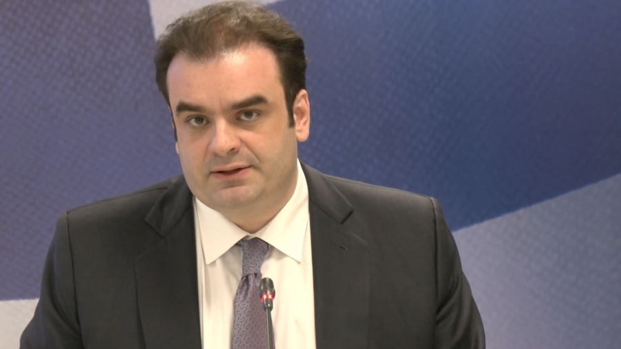 Πιερρακάκης: Κεφάλαιο για το επόμενο μεγάλο βήμα η επιστροφή στις ανεπτυγμένες αγορές μετά από 13 χρόνια