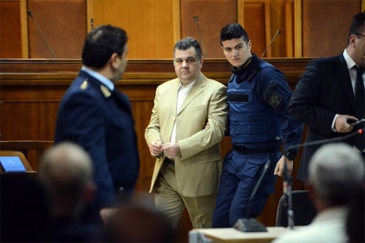 Απολογείται ο Γιώργος Ρουπακιάς για τη δολοφονία του Παύλου Φύσσα