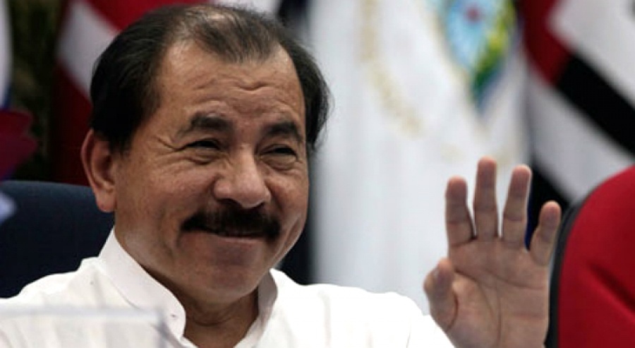 Νικαράγουα: Ο πρόεδρος Ortega αναγγέλλει επανέναρξη διαλόγου με την αντιπολίτευση για την εδραίωση «της ειρήνης»