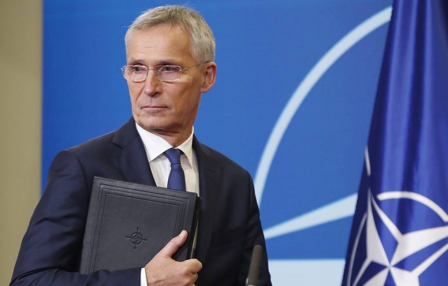 Στην Ουκρανία ο Stoltenberg (ΝΑΤΟ): Η Δύση δεν τήρησε τις δεσμεύσεις της - Η ροή όπλων και πυρομαχικών θα αυξηθεί