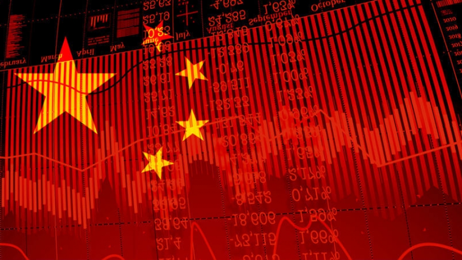 Κίνα - Επιβράδυνση της ανάπτυξης το δ' 3μηνο του 2021 - Στο 8,1% για το 2021