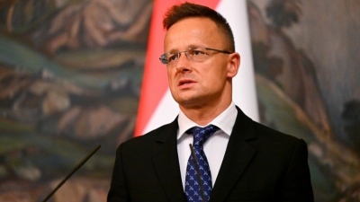 Szijjártó (Ούγγρος ΥΠΕΞ): Η Ουγγαρία είναι το νησί της ειρήνης - Η ΕΕ δεν θέλει τις διαπραγματεύσεις, θα μπλοκάρει τη σύνοδο