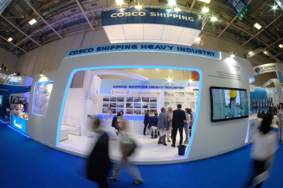 Ποσεισώνια: Η παγκόσμια ναυτιλία χαράσσει πορεία προς τα καθαρά καύσιμα