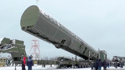 Ρωσία: Προς ψήφιση στη Δούμα η αποχώρηση από τη συνθήκη απαγόρευσης των πυρηνικών δοκιμών