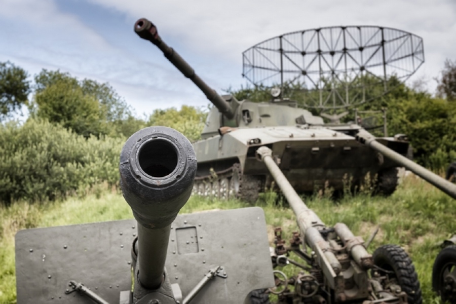Economist: Η Ρωσία πέτυχε τον απόλυτο αιφνιδιασμό του ΝΑΤΟ με τις τεράστιες οχυρώσεις στην Ουκρανία