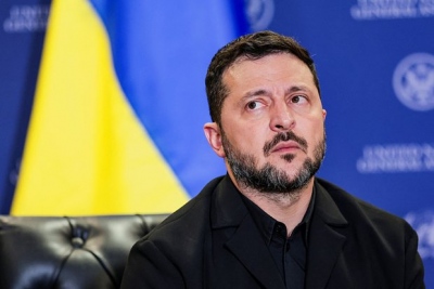 Ο Zelensky παραδέχτηκε ότι η υγεία του επιδεινώνεται