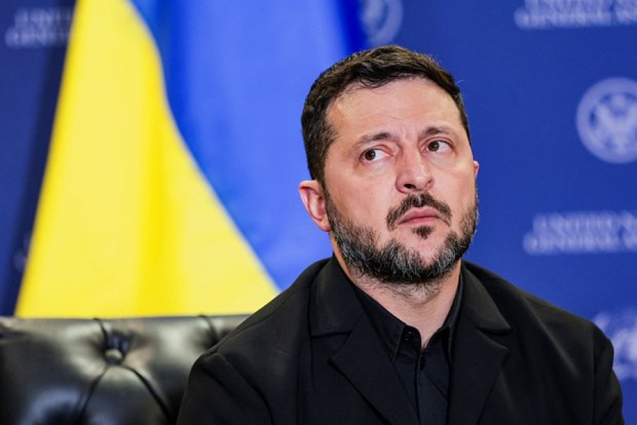 Ο Zelensky παραδέχτηκε ότι η υγεία του επιδεινώνεται