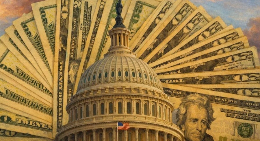 The 9 trillion dollar Armageddon for the United States with bonds maturing in 2026 – 740% surge in borrowing costs