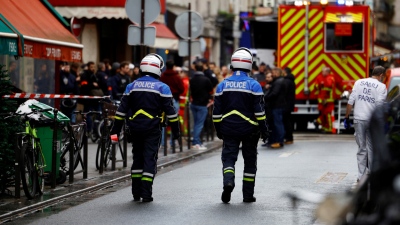 Πυροβολισμοί στη Γαλλία - Τουλάχιστον 1 νεκρός και 4 τραυματίες σε προάστιο του Παρισιού