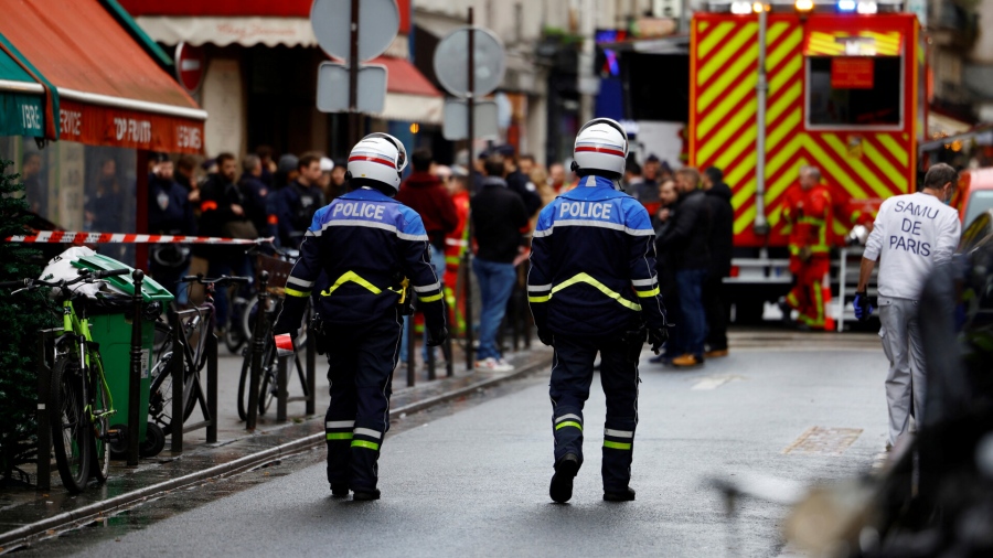 Πυροβολισμοί στη Γαλλία - Τουλάχιστον 1 νεκρός και 4 τραυματίες σε προάστιο του Παρισιού