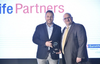Χρυσές διακρίσεις για τη Eurolife ERB στα Impact BITE Awards