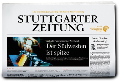 Stuttgarter Zeitung: Οι Έλληνες αγωνίζονται και κατορθώνουν να νικήσουν την κρίση