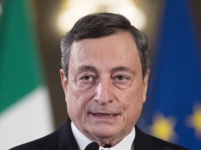 Στην Τουρκία ο Ιταλός πρωθυπουργός Draghi μετά από 10 χρόνια