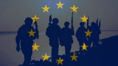 Η Ευρώπη... εισβάλλει Ουκρανία χωρίς βοήθεια ΗΠΑ - Βρετανία, Γαλλία και Γερμανία στέλνουν στρατό...μακριά από το μέτωπο