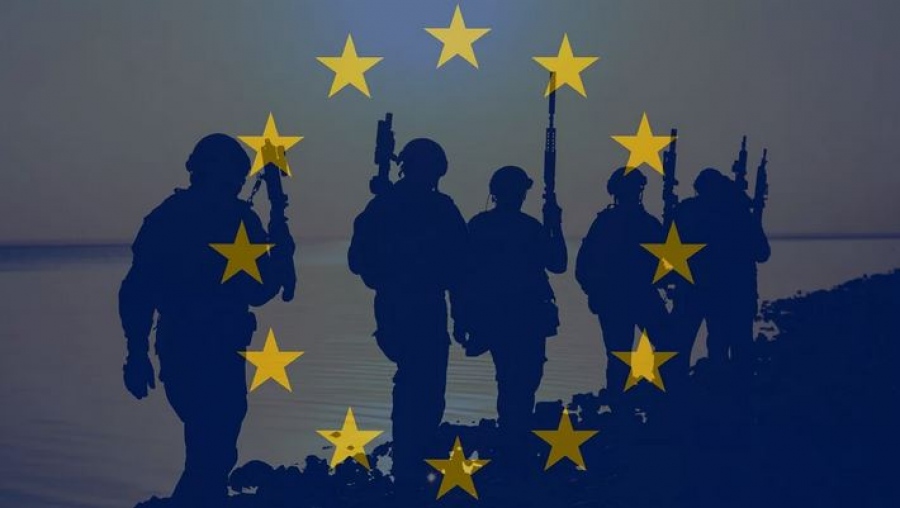 Η Ευρώπη... εισβάλλει Ουκρανία χωρίς βοήθεια ΗΠΑ - Βρετανία, Γαλλία και Γερμανία στέλνουν στρατό...μακριά από το μέτωπο