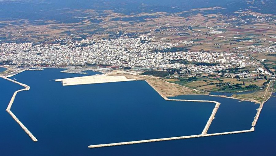 ΤΑΙΠΕΔ:  Τέσσερις ενδιαφερόμενοι για το λιμάνι της Αλεξανδρούπολης - Το προφίλ των υποψηφίων