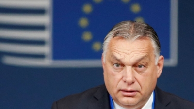 Orban: Η Ουγγαρία δεν στέλνει όπλα στην Ουκρανία και δεν ακυρώνει το πυρηνικό project με τη Ρωσία