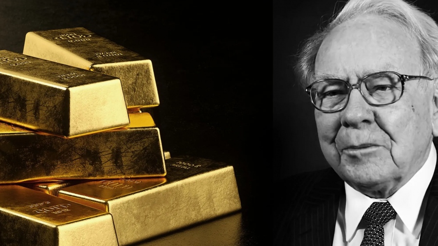 O Buffett κάνει λάθος για τον χρυσό - Phoenix: Οι κεντρικές τράπεζες μετατρέπουν τα χρήματα τους σε… κομφετί