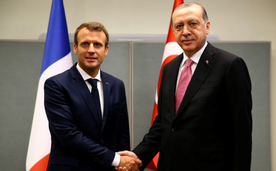 Τουρκία: Ο Macron δεν μπορεί να καταλάβει την πραγματικότητα στην Τουρκία