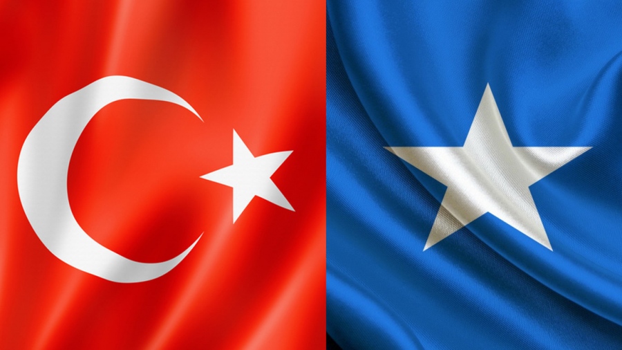 Aμυντική συμφωνία Σομαλίας – Τουρκίας προβλέπει παρουσία του τουρκικού ναυτικού στο Κέρας