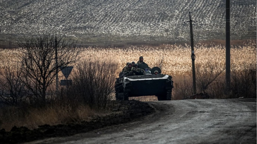 Είναι οριστικό - Το Pokrovsk υπό τον έλεγχο του ρωσικού στρατού - Περικυκλωμένοι θανάσιμα οι Ουκρανοί στο Myrnohrad (photo)