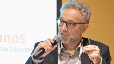 Αρανίτης (Intrakat): Απαραίτητο ένα εθνικό συμβόλαιο για την ολοκλήρωση των μεγάλων έργων