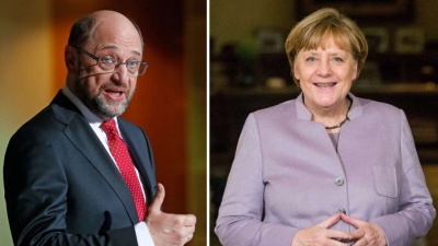 Merkel: Ολοκλήρωση διαπραγματεύσεων μέχρι τις Απόκριες - Τα σημεία της συμφωνίας με το SPD