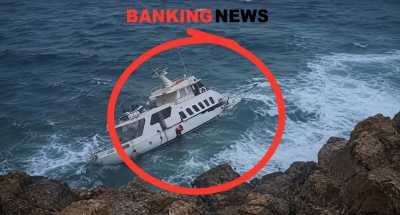 Συγκλονιστικό βίντεο: Δευτερόλεπτα πριν διαλυθεί στα βράχια το σκάφος – Η δραματική διάσωση άνδρα στο Κάβο Γκρέκο