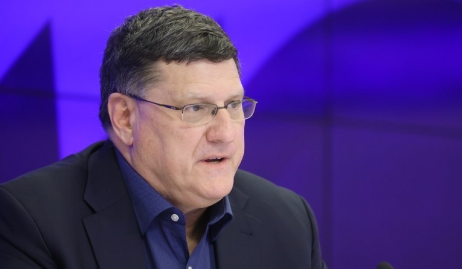 Εκτίμηση – έκπληξη από Ritter: Με τον κατάλληλο ηγέτη η Ουκρανία θα αναγεννηθεί