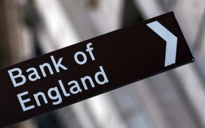 Αμετάβλητα επιτόκια από την Bank of England, πιο κοντά η μείωση - Προ των πυλών η διαφοροποίηση από τη Fed