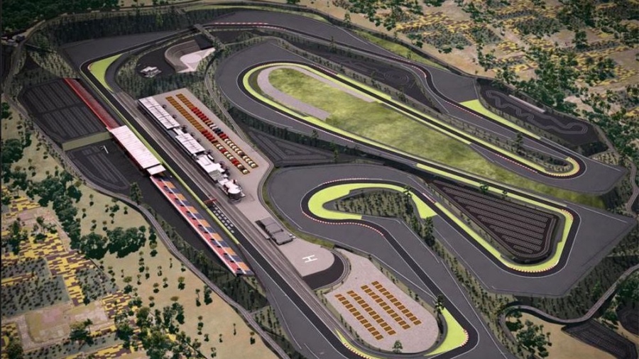 Η πίστα στην Πάτρα θα γίνει πραγματικότητα – Στην τελική ευθεία οι διαπραγματεύσεις με 3 επενδυτές