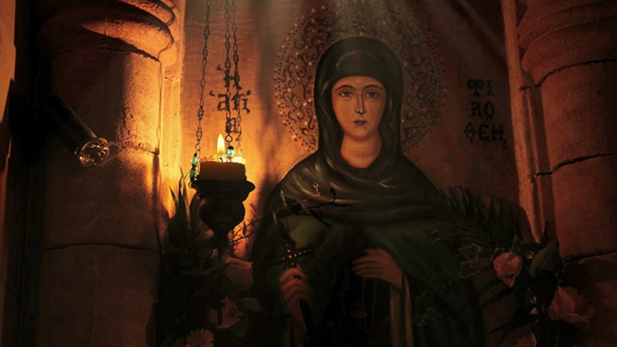 «Φιλοθέη, η Αγία των Αθηνών»: Το ντοκιμαντέρ της Μαρίας Χατζημιχάλη-Παπαλιού σε Α’ προβολή στην COSMOTE TV