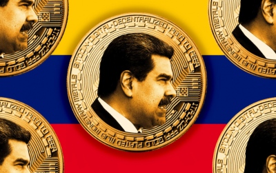Τα μυστικά της Βενεζουέλας - To κυνήγι του θησαυρού των  60 δισ. δολ. σε bitcoin του Maduro – Το tether, το pedro και το πετρέλαιο