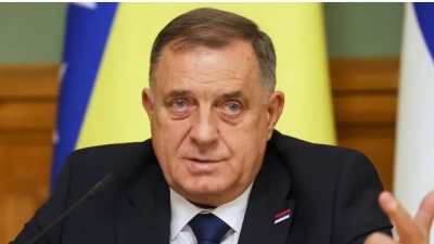 Milorad Dodik (Σέρπσκα): Το ΝΑΤΟ σχεδίαζε επίθεση στη Ρωσία με επίκεντρο τα Βαλκάνια