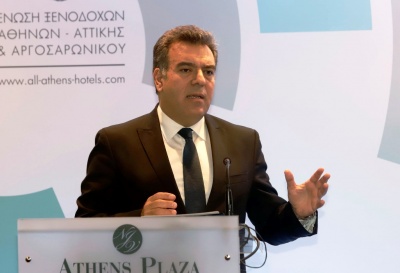 Κόνσολας (Υφυπ. Τουρισμού): Να ενεργοποιήσουμε τη δυναμική του συνεδριακού τουρισμού