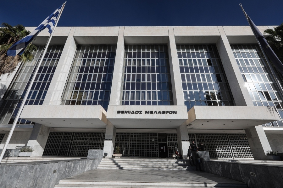Πρώτοι σε ψήφους Λυμπερόπουλος και Μπακέλας για την ηγεσία του Αρείου Πάγου