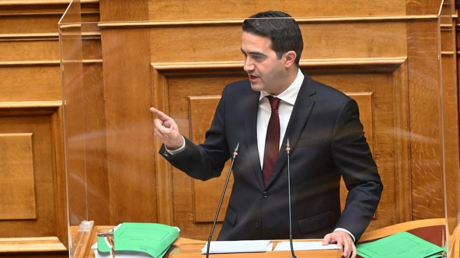 Κατρίνης: Το επιτελικό κράτος απογυμνώθηκε, η Ελλάδα χρειάζεται ανασύνταξη