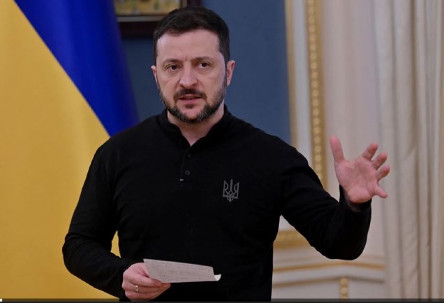 Απόγνωση Zelensky: Ελπίζω να συναντηθώ με τον Trump στη Σύνοδο του ΝΑΤΟ - Πρόεδρος έως το τέλος...