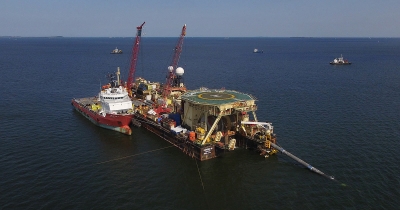 Γερμανία: Προς άρση της απαγόρευσης νέων γεωτρήσεων για φυσικό αέριο και πετρέλαιο στη Βόρεια Θάλασσα