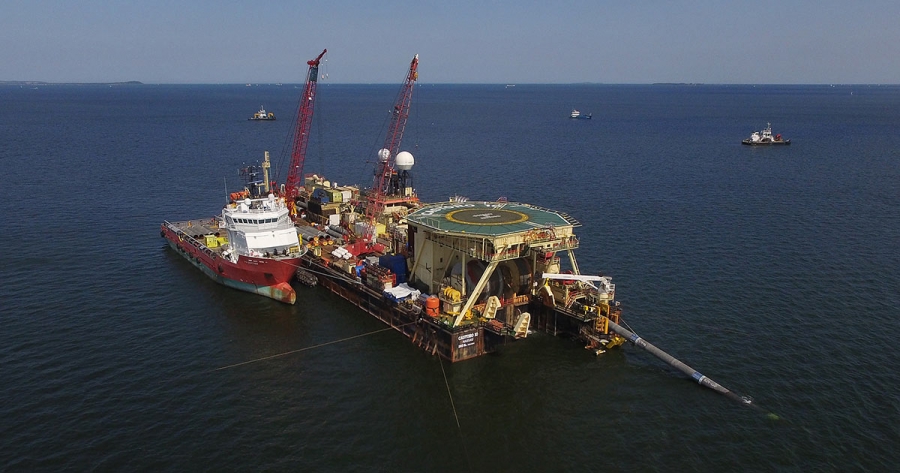 Γερμανία: Προς άρση της απαγόρευσης νέων γεωτρήσεων για φυσικό αέριο και πετρέλαιο στη Βόρεια Θάλασσα