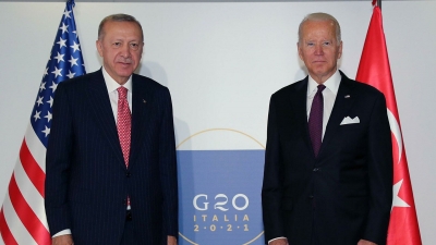 Διαμαρτυρία Erdogan για τη βάση στην Αλεξανδρούπολη: Σοβαρή αναστάτωση για Άγκυρα - Θετικός ο Biden για τα F16