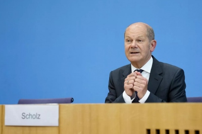 Scholz: Αγορά όπλων για την Ουκρανία με τα κέρδη από τα «παγωμένα» ρωσικά περιουσιακά στοιχεία