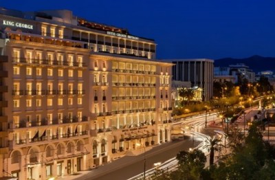 Οργανωτικές αλλαγές στα Ξενοδοχεία Μεγάλη Βρετανία και King George από την Λάμψα