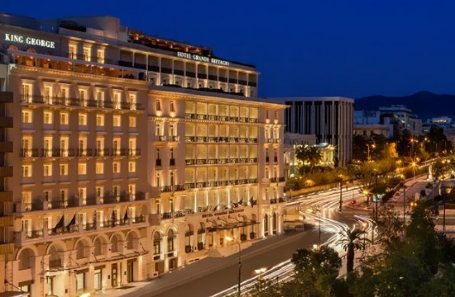 Οργανωτικές αλλαγές στα Ξενοδοχεία Μεγάλη Βρετανία και King George από την Λάμψα